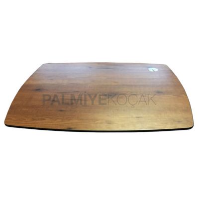 Masa Kompakt mm 12 Kesimli Oval Tablası