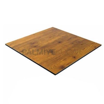 Masa Novacento Compact Kare cm 12 Tablası